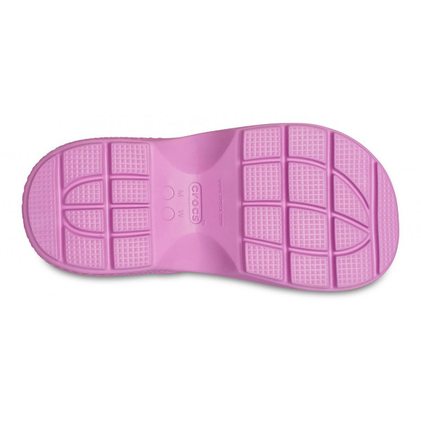 Крокси на платформі рожеві Stomp Clog Bubble 45004501 Крокси на платформі рожеві Stomp Clog Bubble 45004501