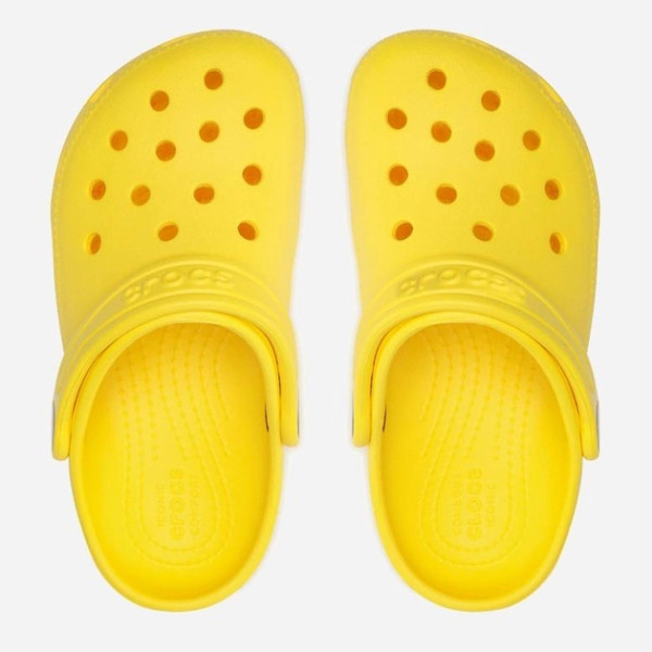 Кроки дитячі Жовті класичні Crocs Classic Lemon 230025006 Кроки дитячі Жовті класичні Crocs Classic Lemon 230025006