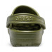 Крокси Сабо Classic Clog ARMY GREEN 932007 Крокси Сабо Classic Clog ARMY GREEN 932007