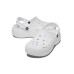 Крокси Сабо Crocs Bayaband Platform White (Білі) 300108 Крокси Сабо Crocs Bayaband Platform White (Білі) 300108
