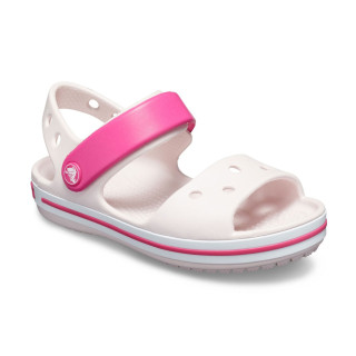 Крокси Дитячі Сандалі Crocband Sandal Kids Pink 822006