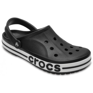 Крокси Сабо BAYABAND Clog Black (Чорні) 212005 Крокси Сабо BAYABAND Clog Black (Чорні) 212005