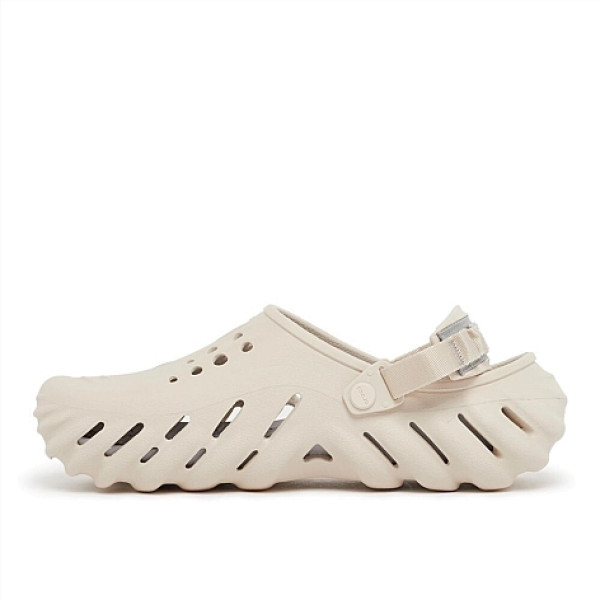 ECHO CLOG Beige Ехо Крокс (Молочний) 50003 ECHO CLOG Beige Ехо Крокс (Молочний) 50003