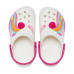 Крокси Дитячі Classic I AM Unicorn White 812002