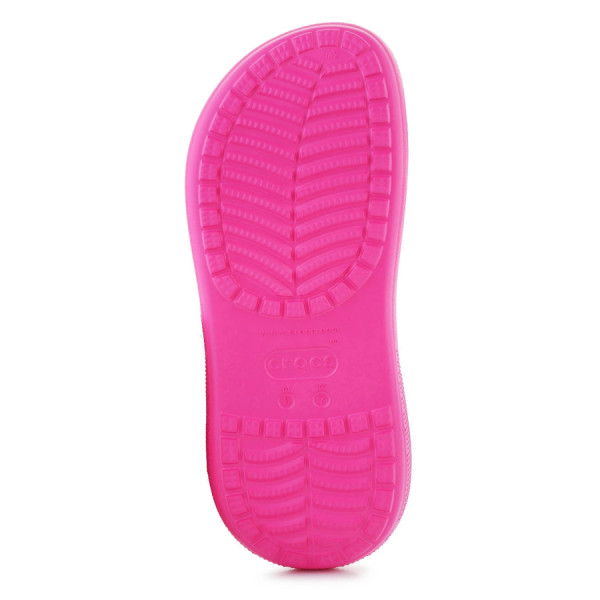 Крокси Crocs Crush Classic Crush JUICE (Рожеві) 510009 Крокси Crocs Crush Classic Crush JUICE (Рожеві) 510009