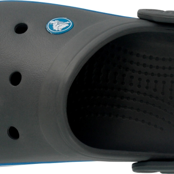 Крокси Сабо Crocband Charcoal/Ocean (Сірі) 112007 Крокси Сабо Crocband Charcoal/Ocean (Сірі) 112007