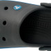 Крокси Сабо Crocband Charcoal/Ocean (Сірі) 112007 Крокси Сабо Crocband Charcoal/Ocean (Сірі) 112007