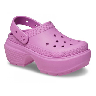 Крокси на платформі рожеві Stomp Clog Bubble 45004501 Крокси на платформі рожеві Stomp Clog Bubble 45004501