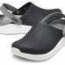Крокси LiteRide™ Clog Black/Smoke (Чорно-Сірий) 612008 Крокси LiteRide™ Clog Black/Smoke (Чорно-Сірий) 612008