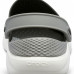 Крокси LiteRide™ Clog Black/Smoke (Чорно-Сірий) 612008 Крокси LiteRide™ Clog Black/Smoke (Чорно-Сірий) 612008