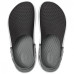 Крокси LiteRide™ Clog Black/Slate Grey (Чорні) 612007 Крокси LiteRide™ Clog Black/Slate Grey (Чорні) 612007