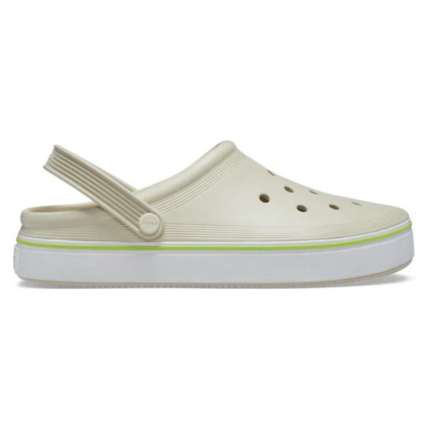 Crocs Crocband COURT (Молочний) 224003 Crocs Crocband COURT (Молочний) 224003