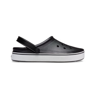Crocs Crocband COURT Black (Чоні) 224004