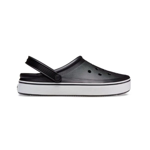 Crocs Crocband COURT Black (Чоні) 224004 Crocs Crocband COURT Black (Чоні) 224004