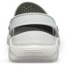 Крокси LiteRide™ Clog Light grey (Сірі) 6120011 Крокси LiteRide™ Clog Light grey (Сірі) 6120011
