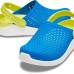 Крокси Дитячі Kids’ LiteRide Clog Bright Cobalt Citrus 922001 Крокси Дитячі Kids’ LiteRide Clog Bright Cobalt Citrus 922001
