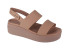 Крокси сандалі Brooklyn Sandal Khaki/Bone (Хакі) 3434001 Крокси сандалі Brooklyn Sandal Khaki/Bone (Хакі) 3434001