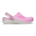 Крокси дитячі Literide 360 Kids Taffy (рожеві) 820004