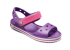 Крокси Дитячі Сандалі Crocband Sandal Kids Amethyst/Paradise Pink 822010 Крокси Дитячі Сандалі Crocband Sandal Kids Amethyst/Paradise Pink 822010