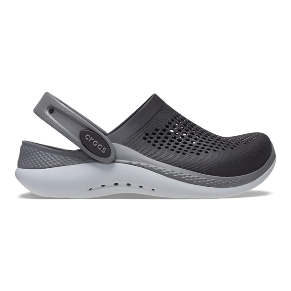 Крокси дитячі Literide 360 Kids Black (Чорні) 820001 Крокси дитячі Literide 360 Kids Black (Чорні) 820001