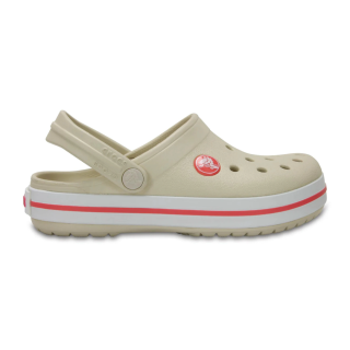 Крокси Дитячі молочні Crocband Kids Stucco/Melone 148804