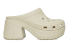 Крокси на підборах SIREN Clog Bone (молочні) 99990002 Крокси на підборах SIREN Clog Bone (молочні) 99990002