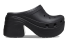Крокси на підборах SIREN Clog Black (чорні) 99990001 Крокси на підборах SIREN Clog Black (чорні) 99990001