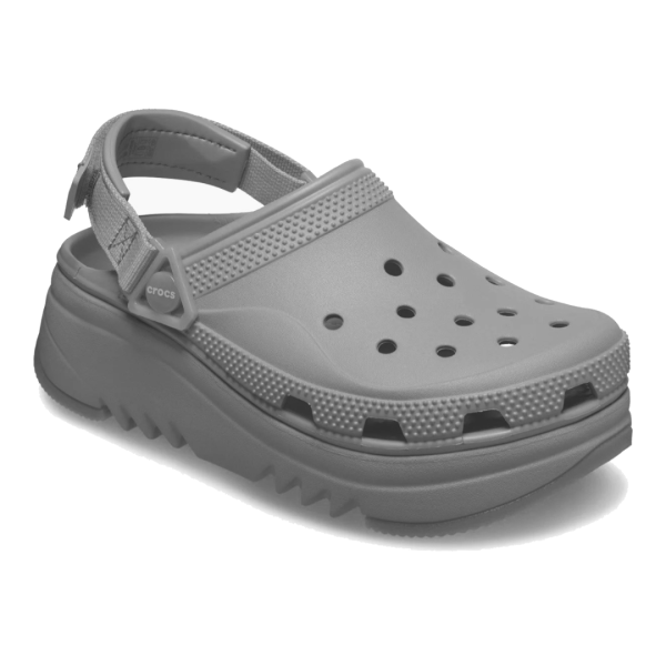 Крокси сірі CLASSIC HIKER XSCAPE Grey 450045001 Крокси сірі CLASSIC HIKER XSCAPE Grey 450045001
