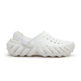 Крокси ECHO CLOG White 12012