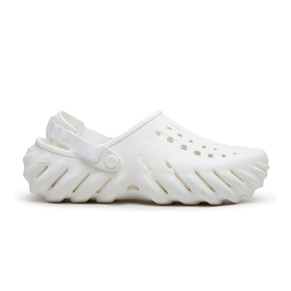 Крокси ECHO CLOG White 12012 Крокси ECHO CLOG White 12012