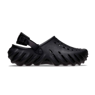 Крокси ECHO CLOG Black 1201