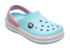 Крокси Дитячі Crocband Kids Ice Blue/White (Блакитні) 148801 Крокси Дитячі Crocband Kids Ice Blue/White (Блакитні) 148801
