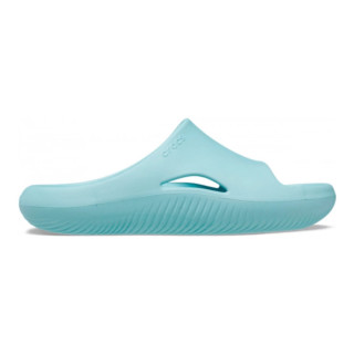 Слайди Crocs Mellow Slide Pure Water (Блакитні) 12004