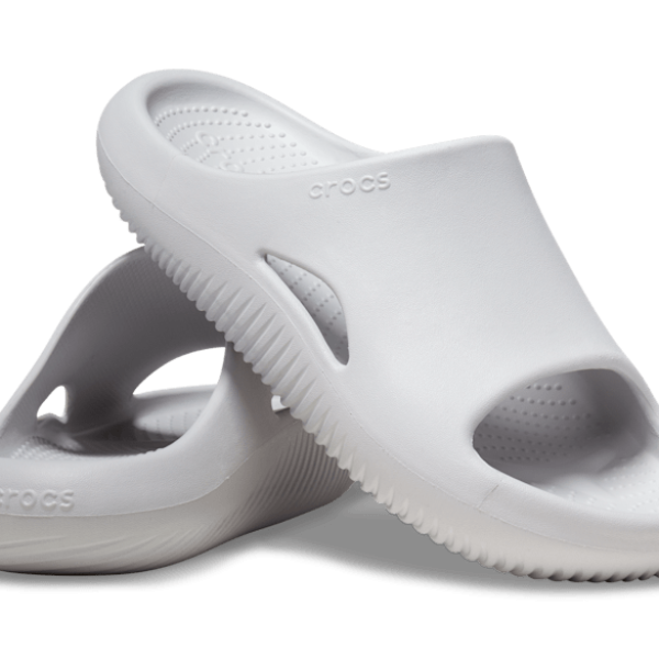 Слайди Crocs Mellow Slide Black (Сірі) 12003 Слайди Crocs Mellow Slide Black (Сірі) 12003
