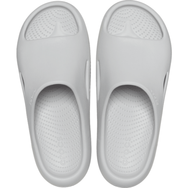 Слайди Crocs Mellow Slide Black (Сірі) 12003 Слайди Crocs Mellow Slide Black (Сірі) 12003