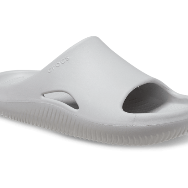 Слайди Crocs Mellow Slide Black (Сірі) 12003 Слайди Crocs Mellow Slide Black (Сірі) 12003