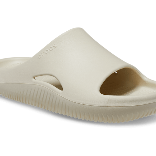 Слайди Crocs Mellow Slide Bone (Молочні) 12002 Слайди Crocs Mellow Slide Bone (Молочні) 12002