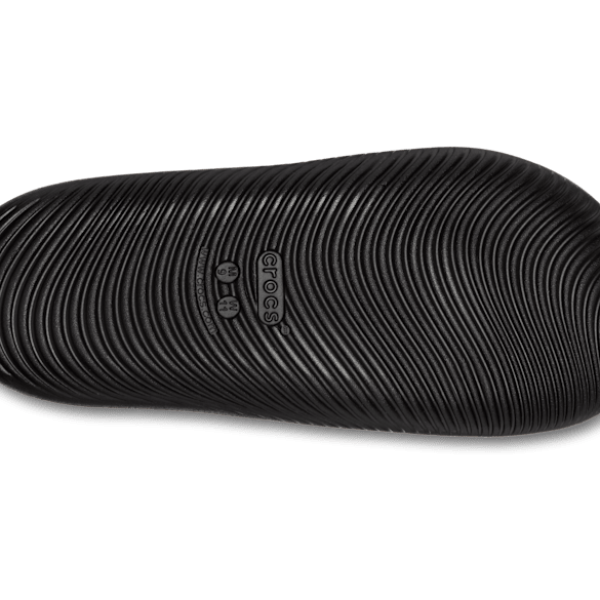 Слайди Crocs Mellow Slide Black (Чорні) 12001 Слайди Crocs Mellow Slide Black (Чорні) 12001