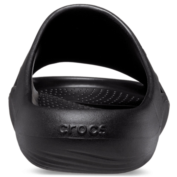 Слайди Crocs Mellow Slide Black (Чорні) 12001 Слайди Crocs Mellow Slide Black (Чорні) 12001