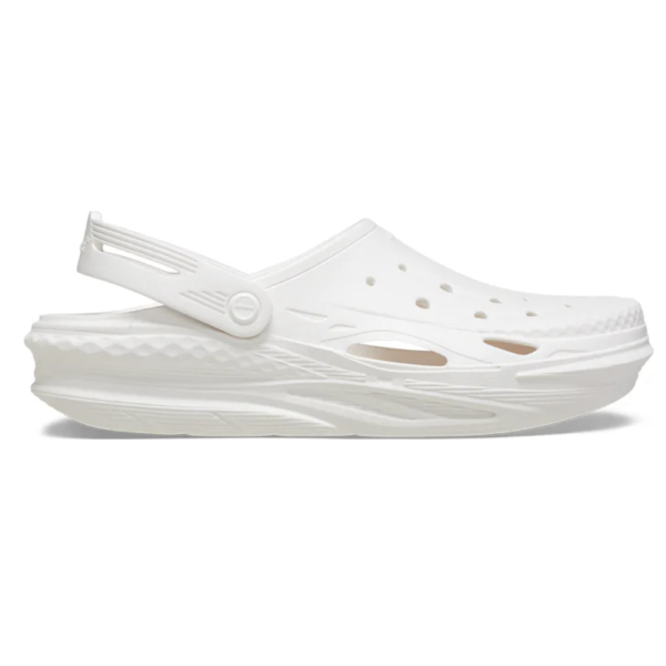Off Grid Clog White (Білі) 9990004 Off Grid Clog White (Білі) 9990004