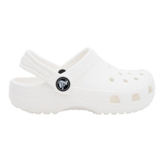 Кроки дитячі Білі класичні Crocs Classic White (230025001)