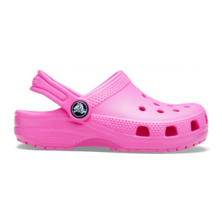 Кроки дитячі Рожеві класичні Crocs Classic Pink (230025002)