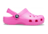 Кроки дитячі Рожеві класичні Crocs Classic Pink (230025002) Кроки дитячі Рожеві класичні Crocs Classic Pink (230025002)