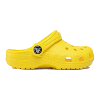 Кроки дитячі Жовті класичні Crocs Classic Lemon 230025006