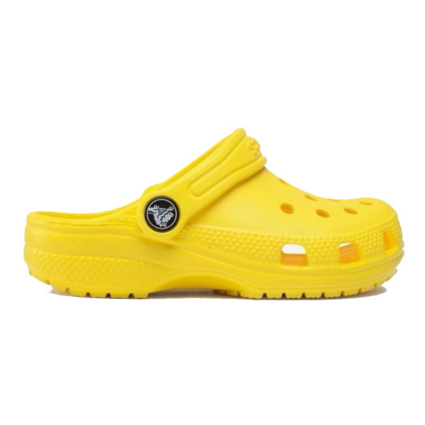 Кроки дитячі Жовті класичні Crocs Classic Lemon 230025006 Кроки дитячі Жовті класичні Crocs Classic Lemon 230025006