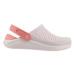 Крокси Дитячі Kids’ LiteRide Clog Powder/White (коралово бежевые) 922006