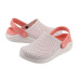 Крокси Дитячі Kids’ LiteRide Clog Powder/White (коралово бежевые) 922006