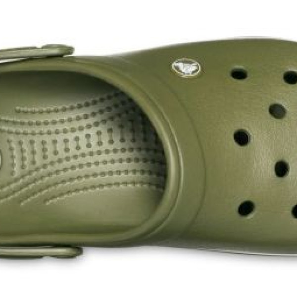 Крокси Сабо Crocband Clog Army Green 112016 Крокси Сабо Crocband Clog Army Green 112016