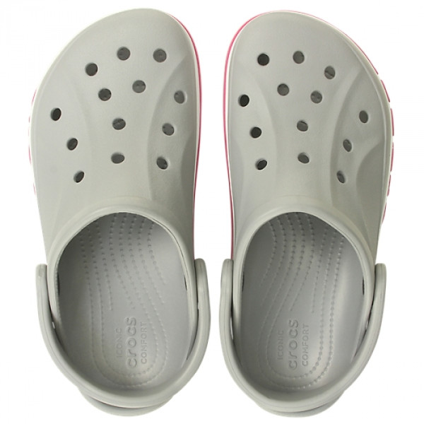Крокси Сабо BAYABAND Clog Gray 212006 Крокси Сабо BAYABAND Clog Gray 212006