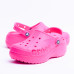 Крокси Сабо Bayaband Platform Pink (Рожеві) 300101 Крокси Сабо Bayaband Platform Pink (Рожеві) 300101